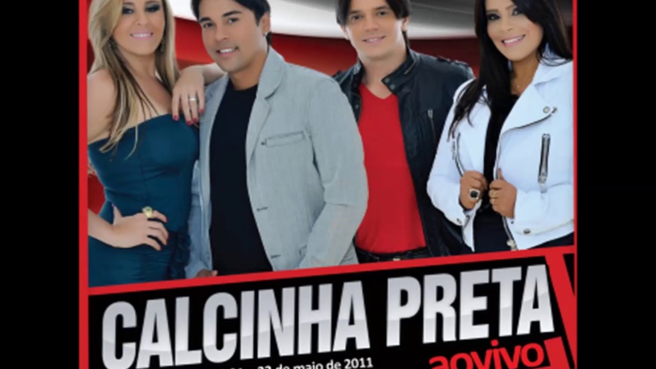 04. Quero Ser O Seu Namorado - Calcinha Preta ao vivo em São Paulo 2011
