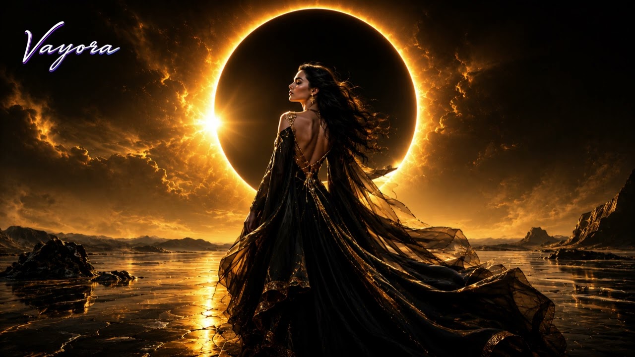 ECLIPSE &mdash; Deep House Festival Anthem | Melodic House & Afro House | VAYORA
