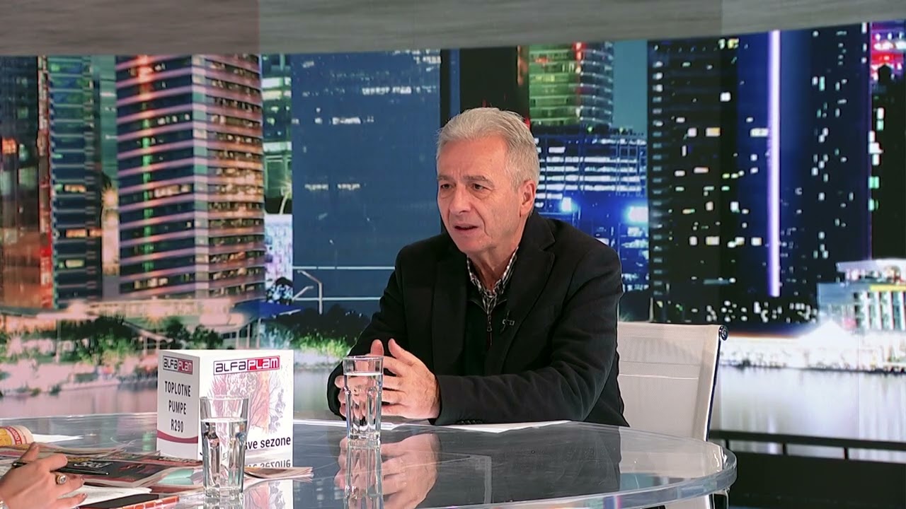 Novo Jutro - Dea I Sarapa - Milovan Drecun - 04.12.2025.