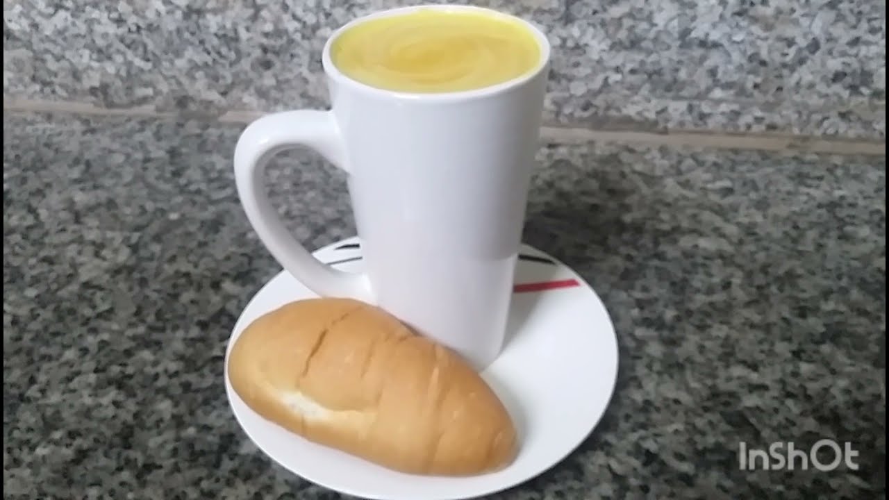 Colada de zapallo - Rica y nutritiva🍵☺