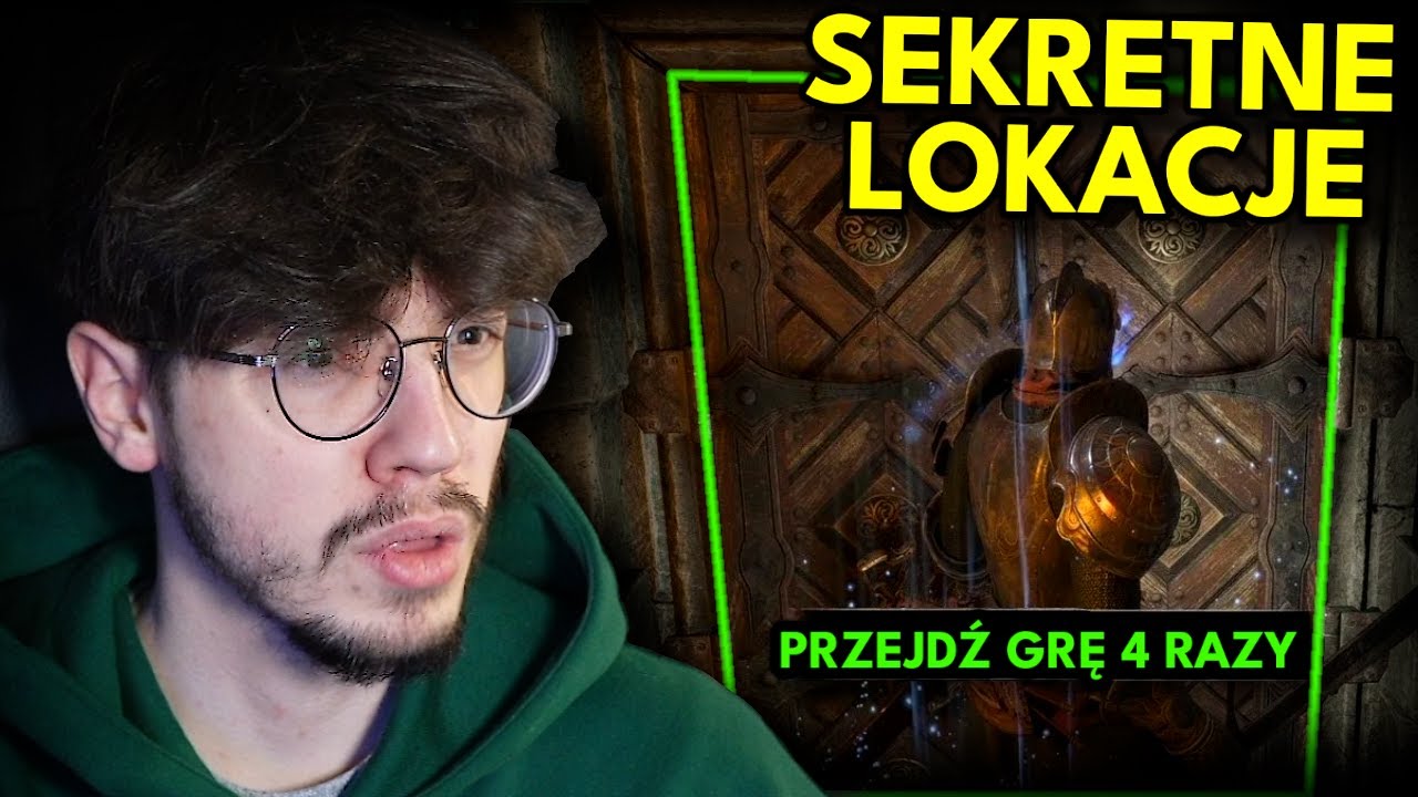 Lokacje, do których NAJCIĘŻEJ się dostać