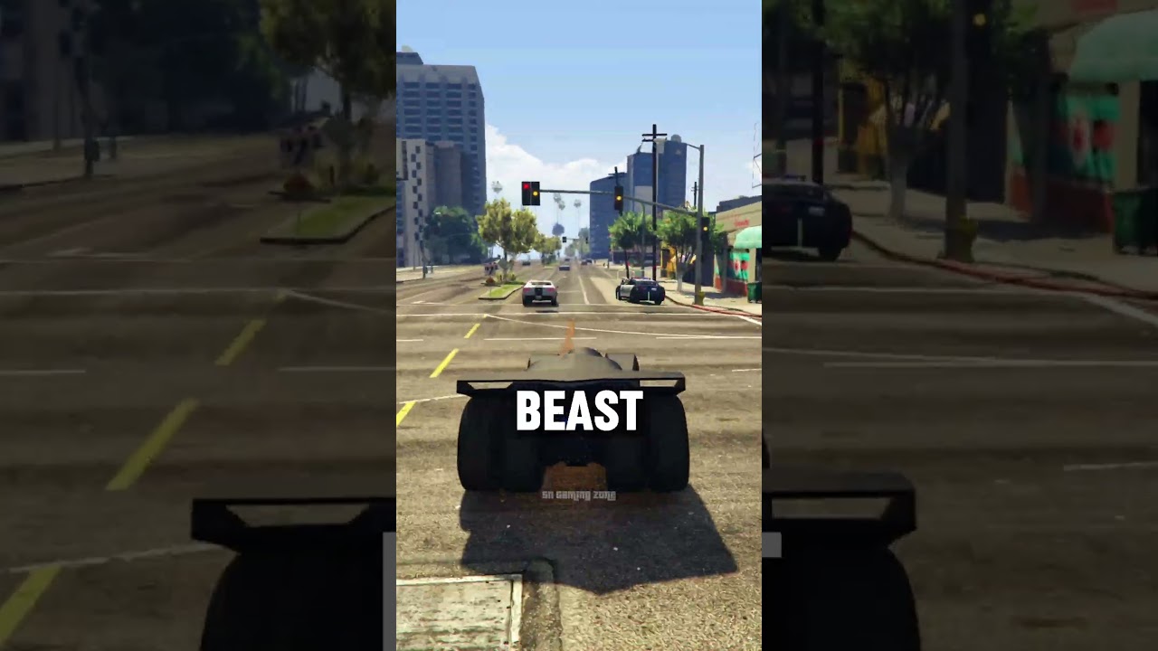 Места, где можно найти невероятно редкие и крутые суперкары в GTA5.