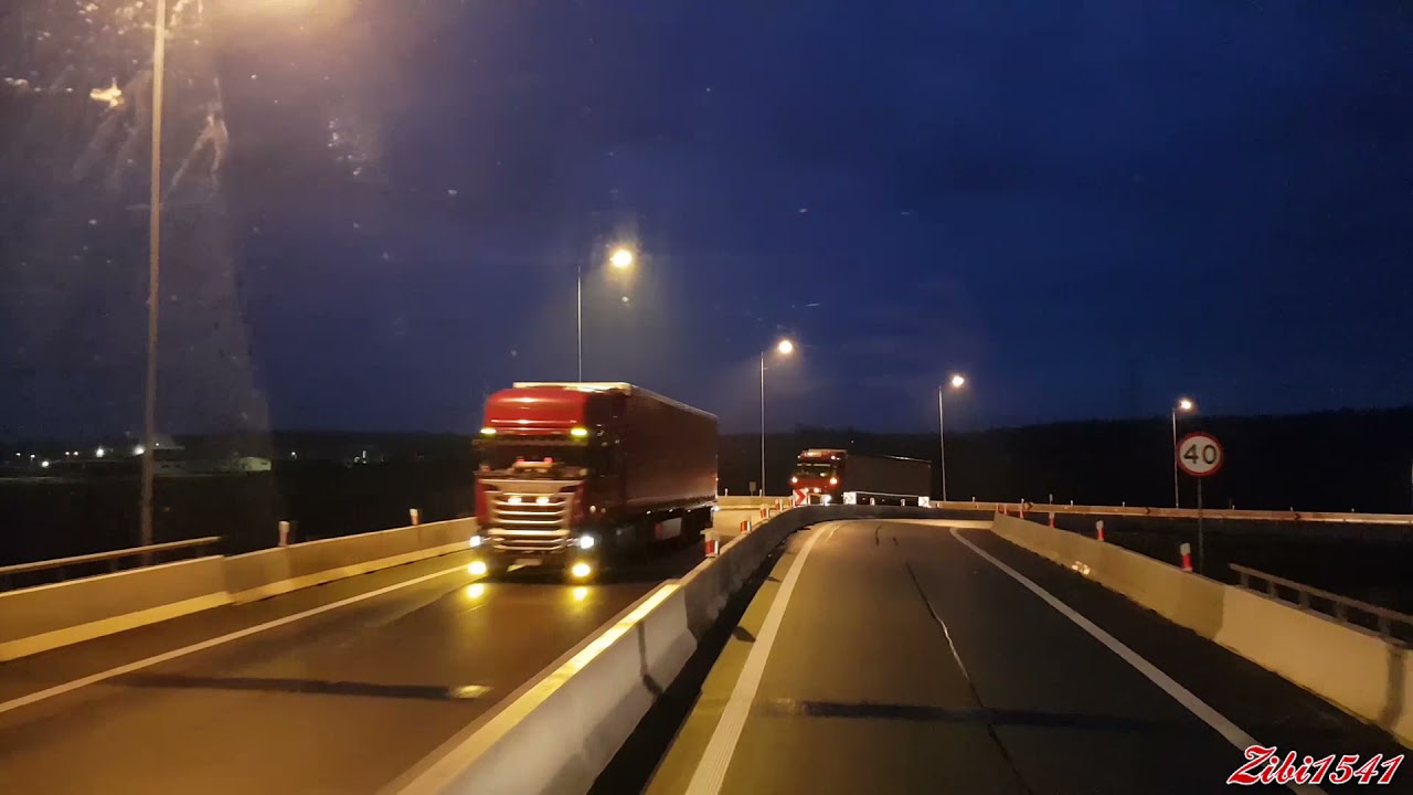 Zibi1541 | Legalizacja tacho | Jadę nową w pierwszą trasę