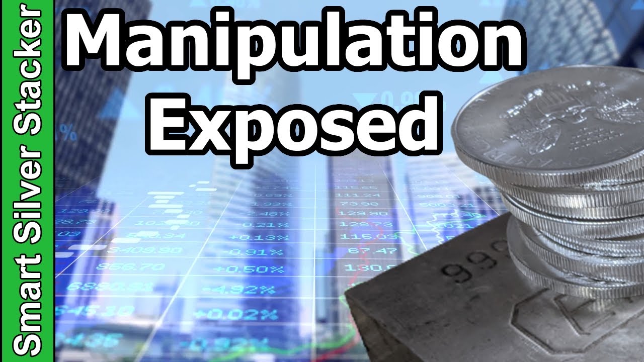 Silver Price CRASH - Shanghai Exposes Silver Manipulation (How To Win Against Banks)