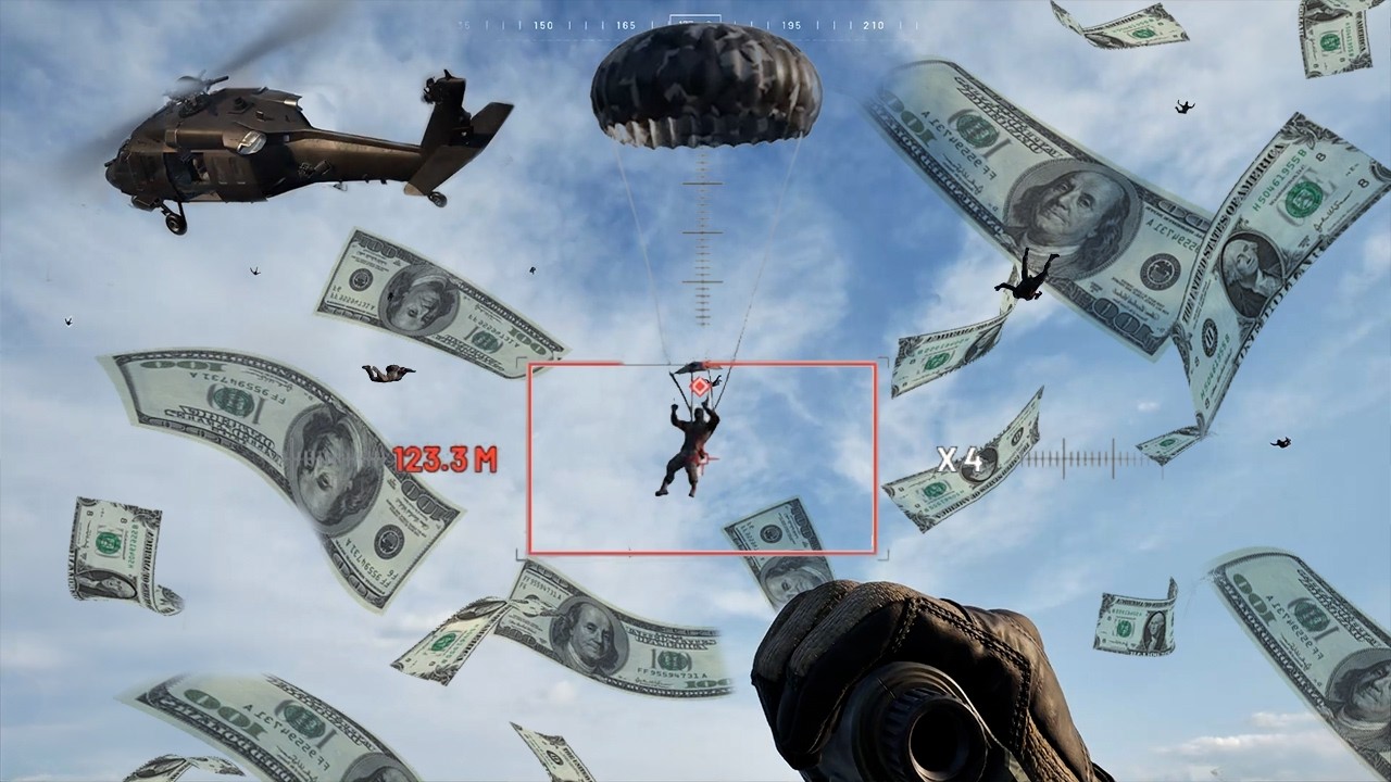 The Easiest Way To Make Money In WARDOGS