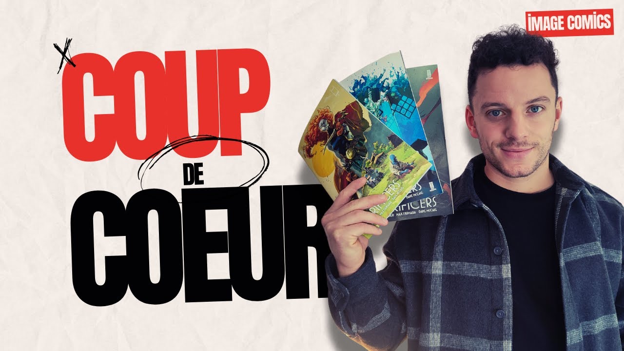 Mon dernier coup de cœur comics ! Un futur classique ?