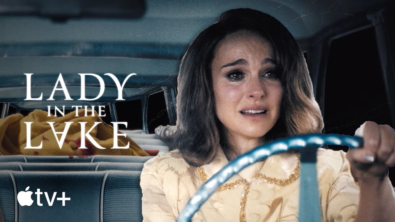 Lady in the Lake — Opening Title Sequence | Apple TV