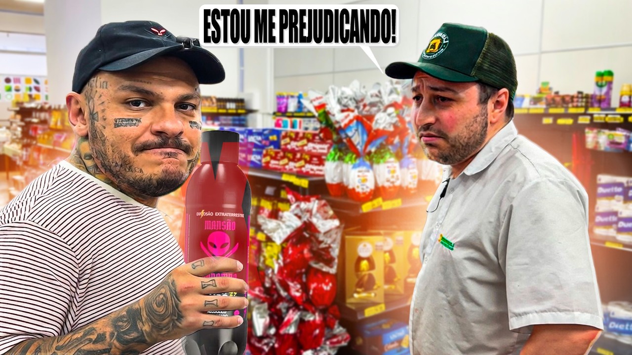 URGENTE ESTAMOS SEM SABOR ENERGÉTICO 