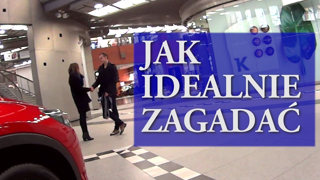 Jak Idealnie Zagadać Do Dziewczyny?