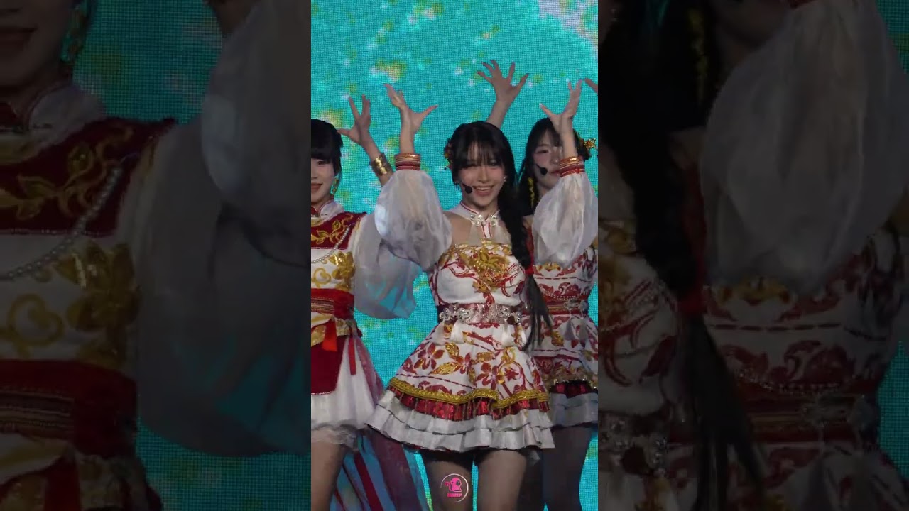 Hoop BNK48 Fancam | OH My Pumpkin | Sky Lantern Wish_First Performance | 260124 | 4K