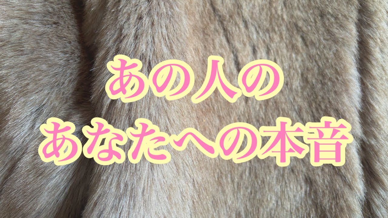 【恋愛】あの人の本音について🙊💞両想い・片想い・お別れ・秘密の関係…