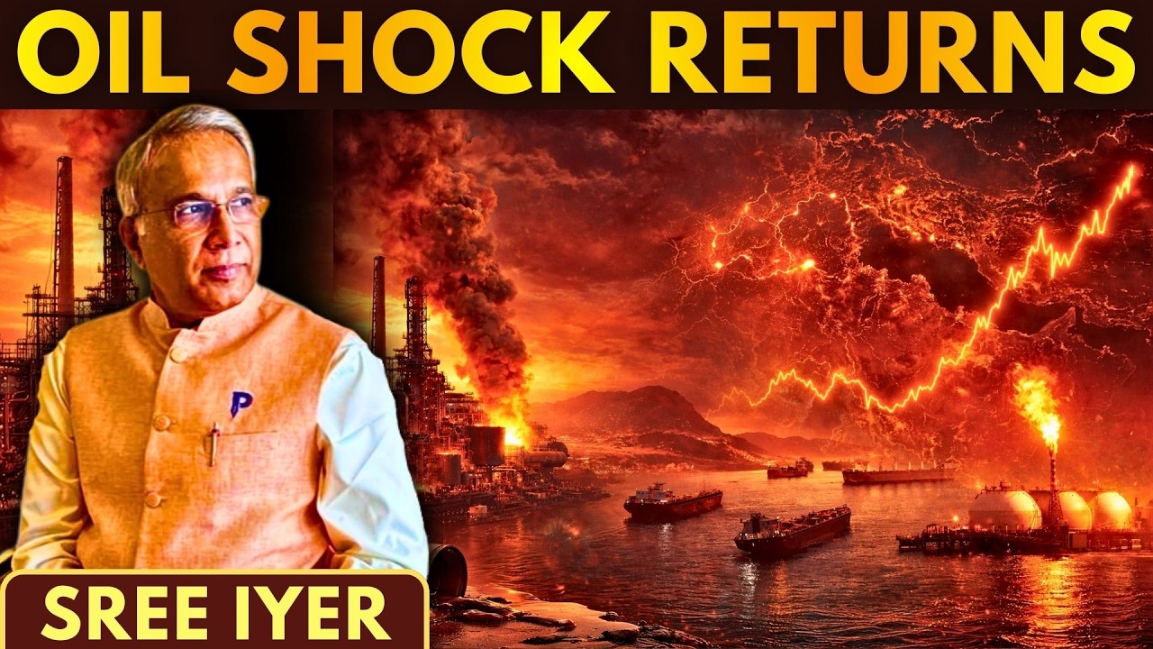 Economic Warfare Begins: Iran’s Energy Offensive & The Global Price Surge