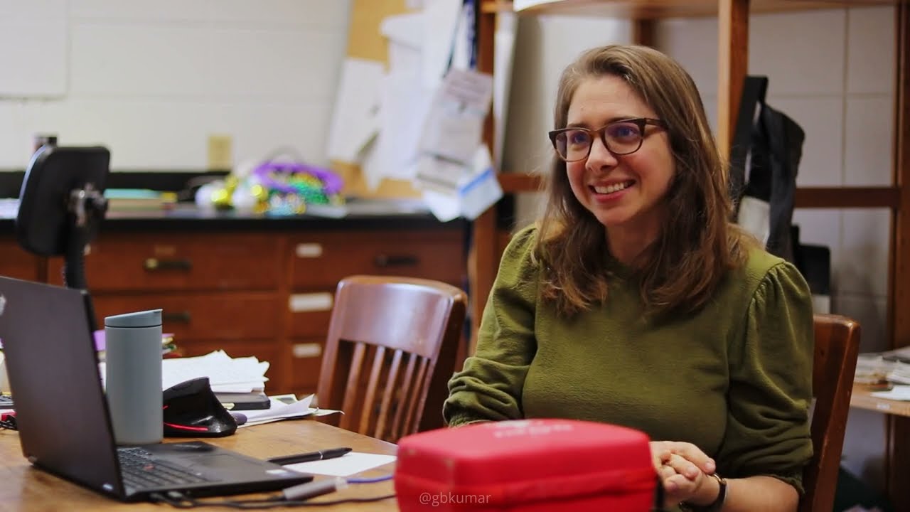 Earth & Environmental Sciences at the University of New Orleans @UofNO