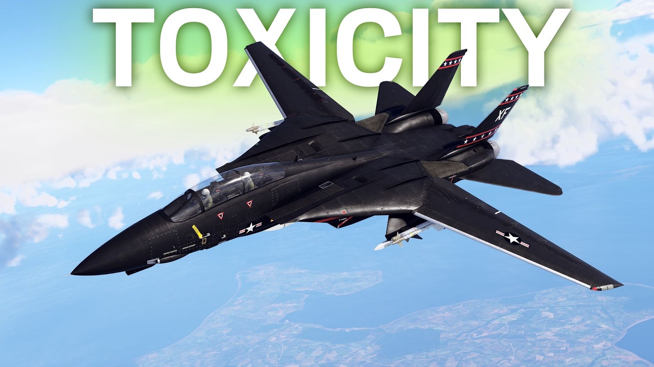 В War Thunder проблемы с токсичностью