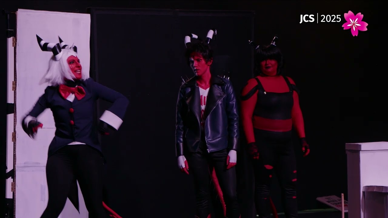 Helluvaboss - English subs - J-popcon 2025 sunday show