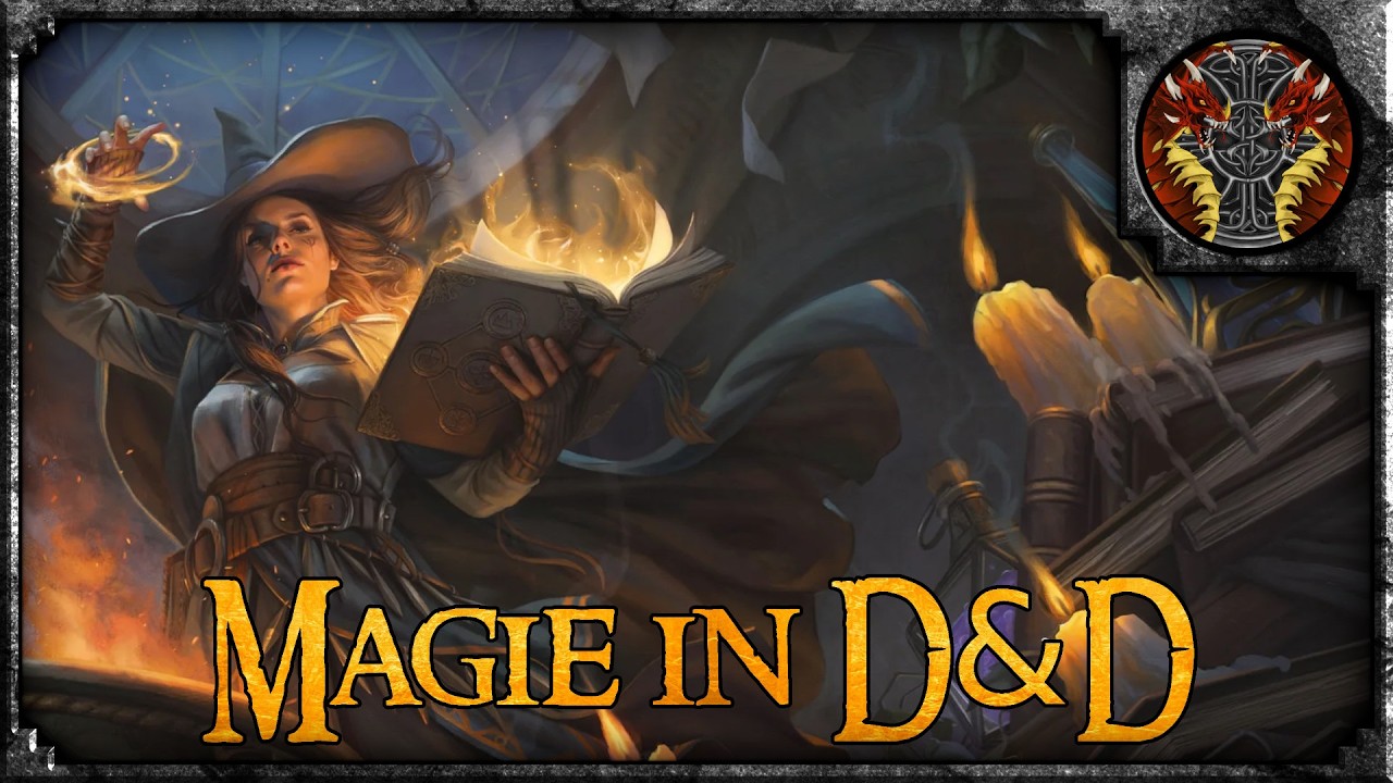 Magie in den Forgotten Realms --- D&D Lore