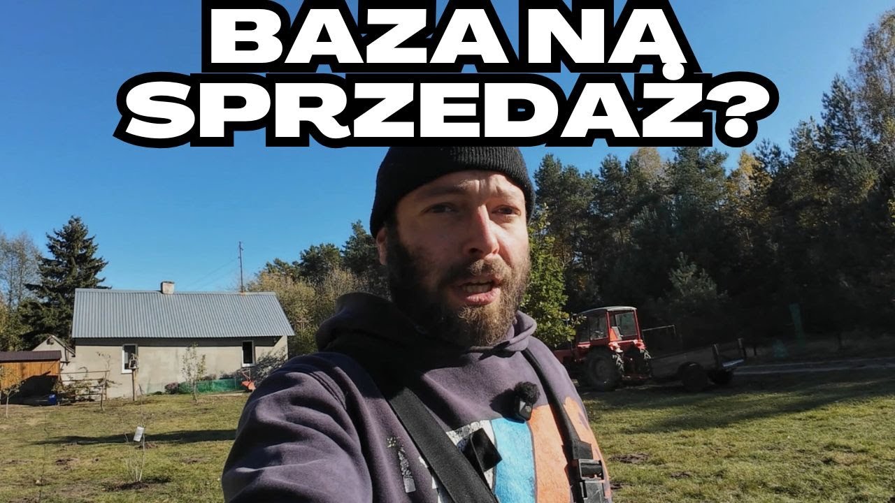 Czy sprzedam dom? Rozmyślania przy gnoju