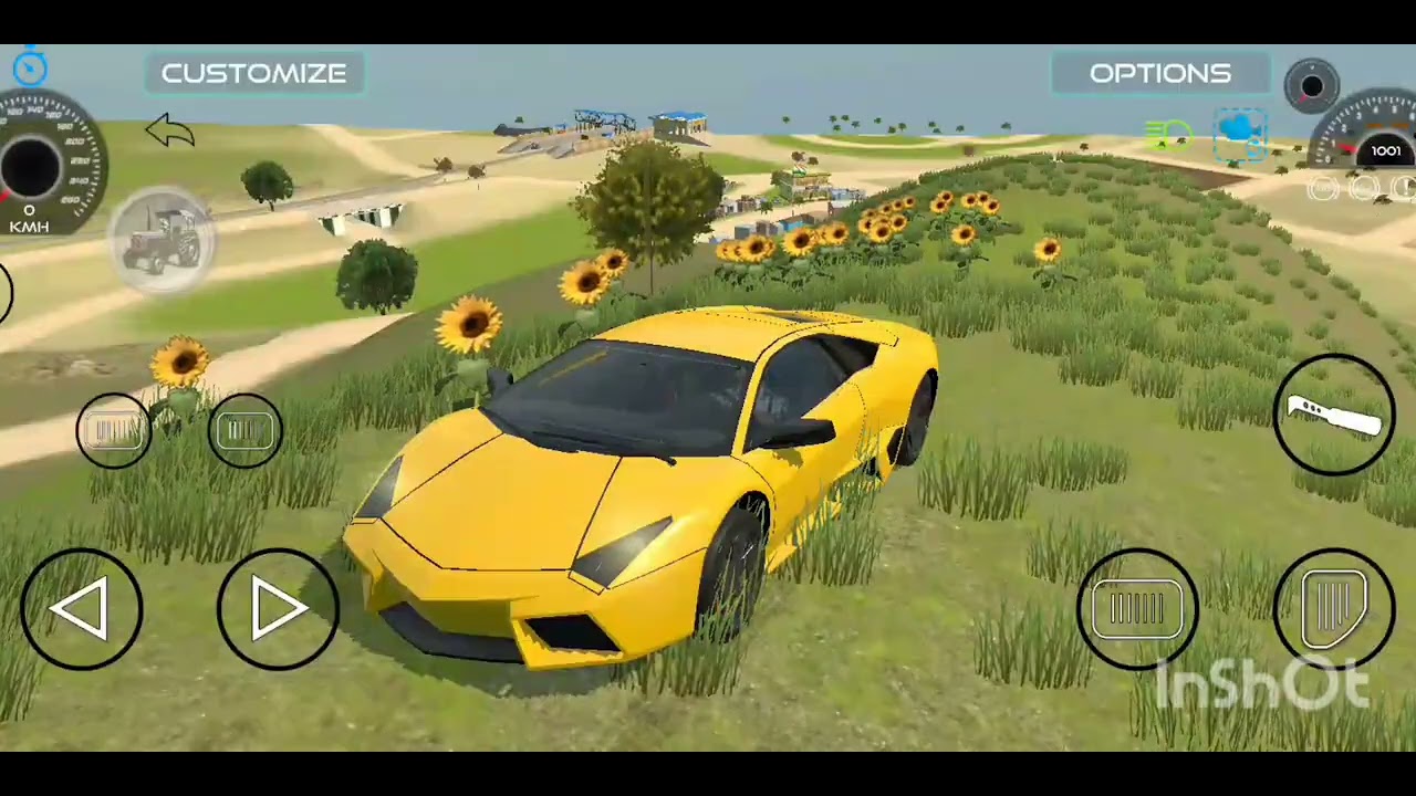 I play in Indian vehicle simulator