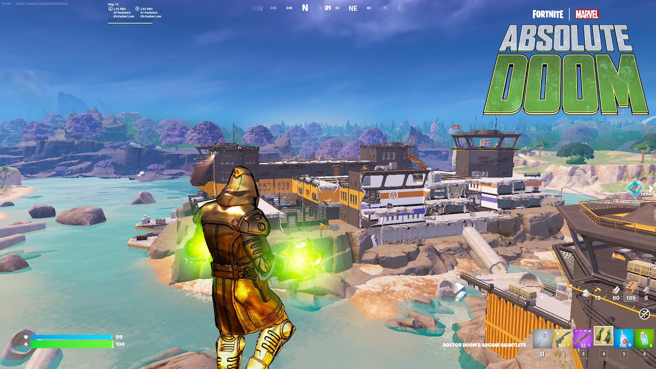 FORTNITE HAS COOKED THIS TIME 😍