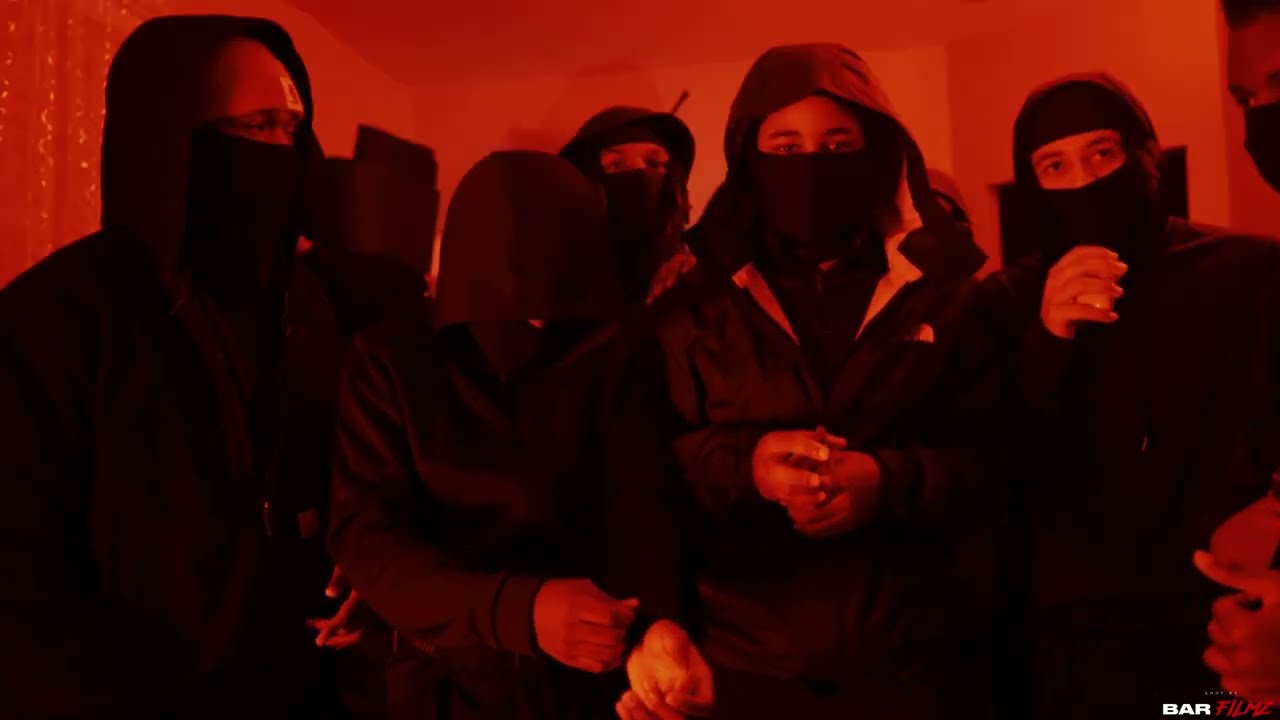 00LAMPERS “3 Shooters” ft. JBdabender, NAZDALAMPER (OFFICIAL MUSIC VIDEO) Shot By  @Barfilmz555 ​