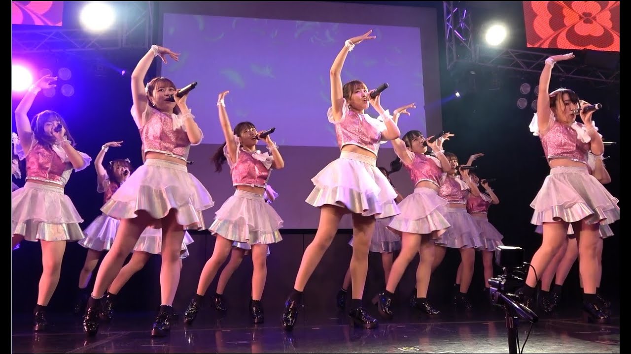 筑波大学 Bombs!【UNIDOL2021 Fresh ~Berry~】優勝 2021/10/06