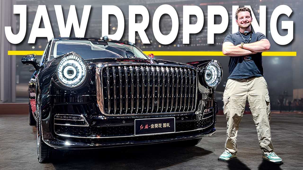 2025 Hongqi L5 (Guoli) Review: China’s $1.5m Rolls Royce is NEXT LEVEL!