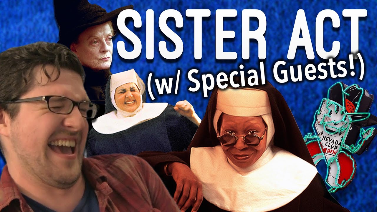 Sister Act – Utter Nunsense (со специальными гостями!)