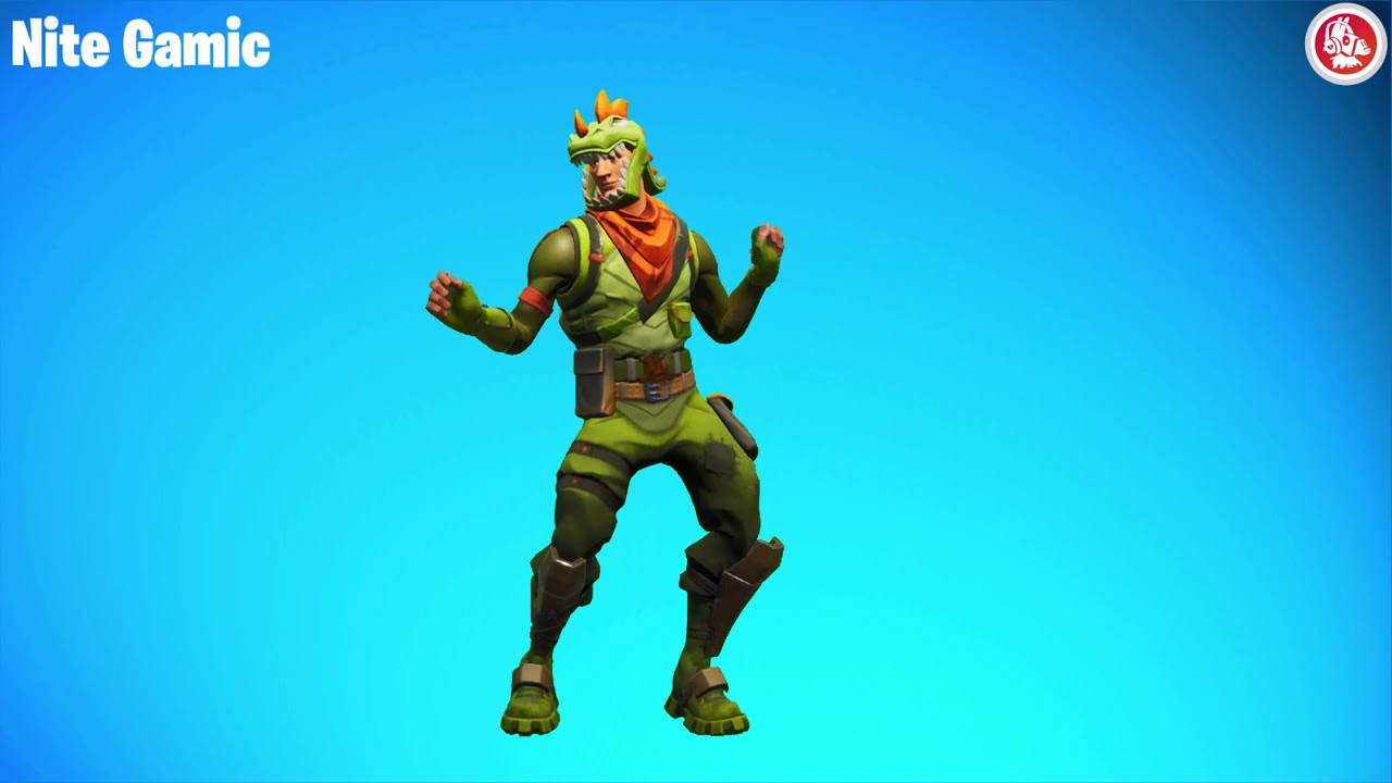 Fortnite - Fresh - Emote Music Cinematic