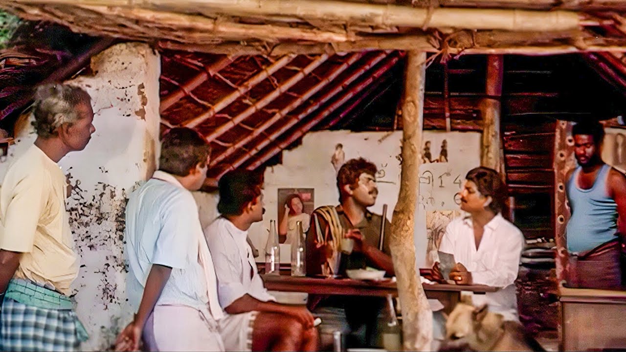 കാശില്ലാതാണോ കപ്പേം ഇറച്ചീം ഒക്കെ കേറ്റിയത്..! | Mammootty | Jagathy Sreekumar | Kuthiravattam Pappu