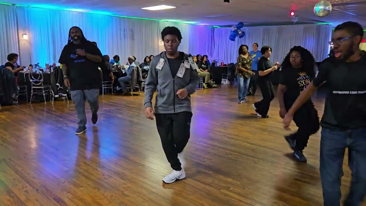 Friday Night Linedancing Wit DjFreshco 1-9-26 
