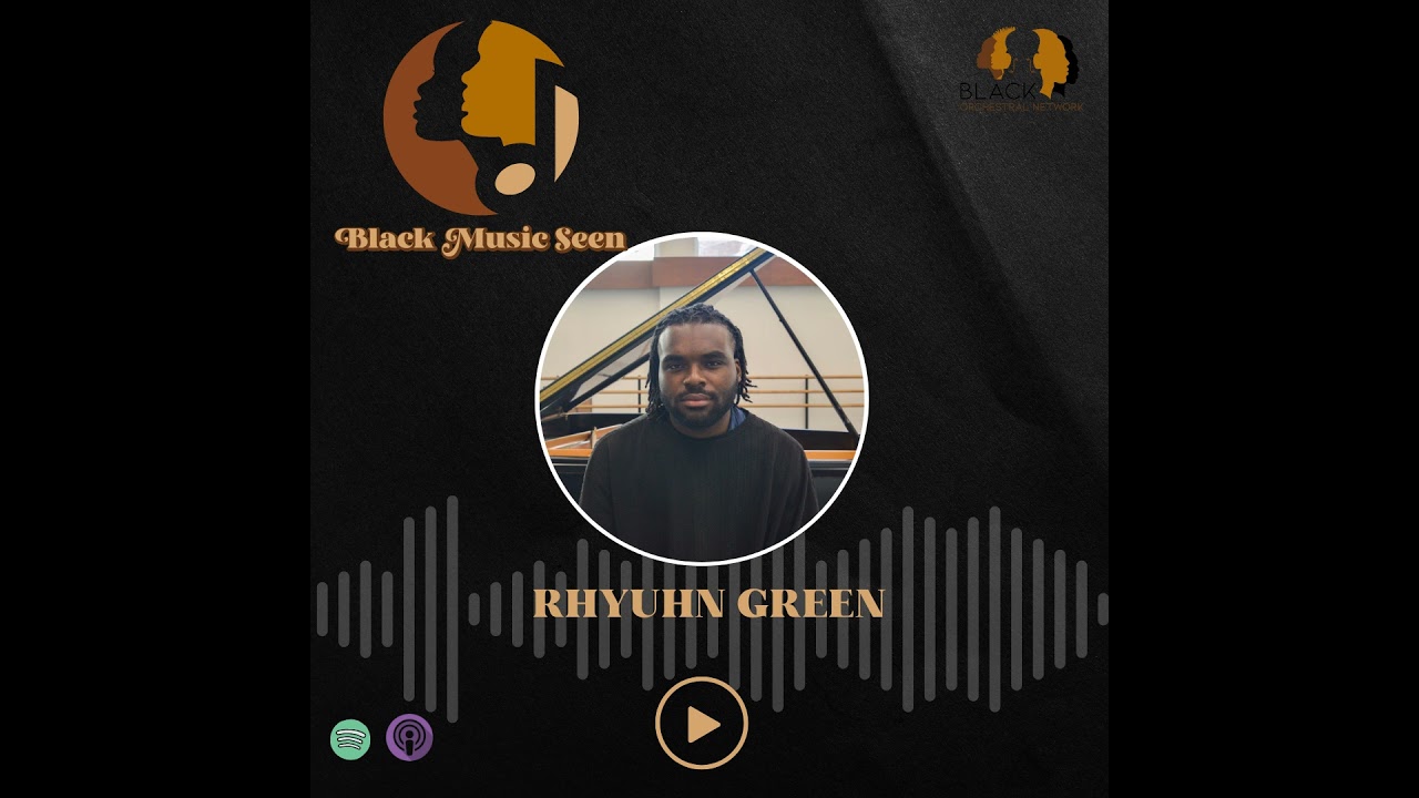 Rhyuhn Green, Pianst and Composer