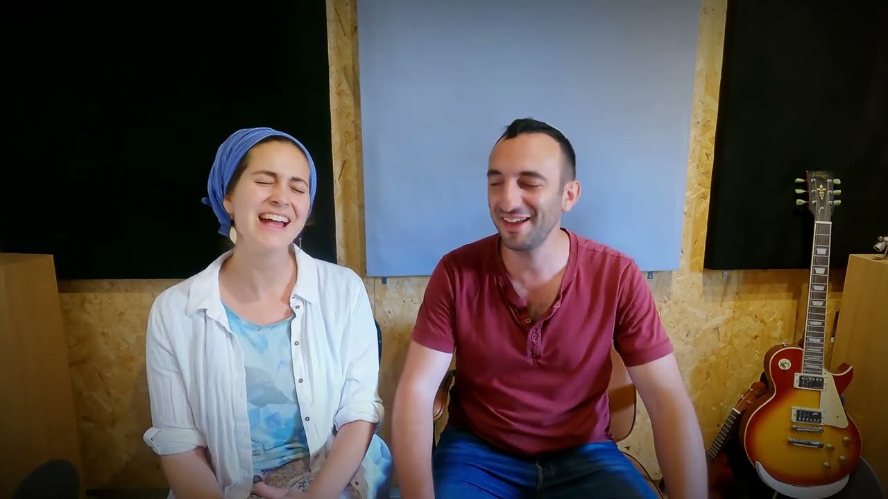 יונינה- יבנה המקדש (שירו של אבא/ נעמי שמר) | Yonina- Yibane Hamikdash