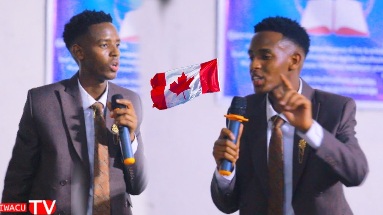 YOO NDAGIJE KUVA CANADA🇨🇦 ATUBWIYE IJAMBO R'YIMANA UNVA IBYO AVUZE UKURI KOSE  🙌