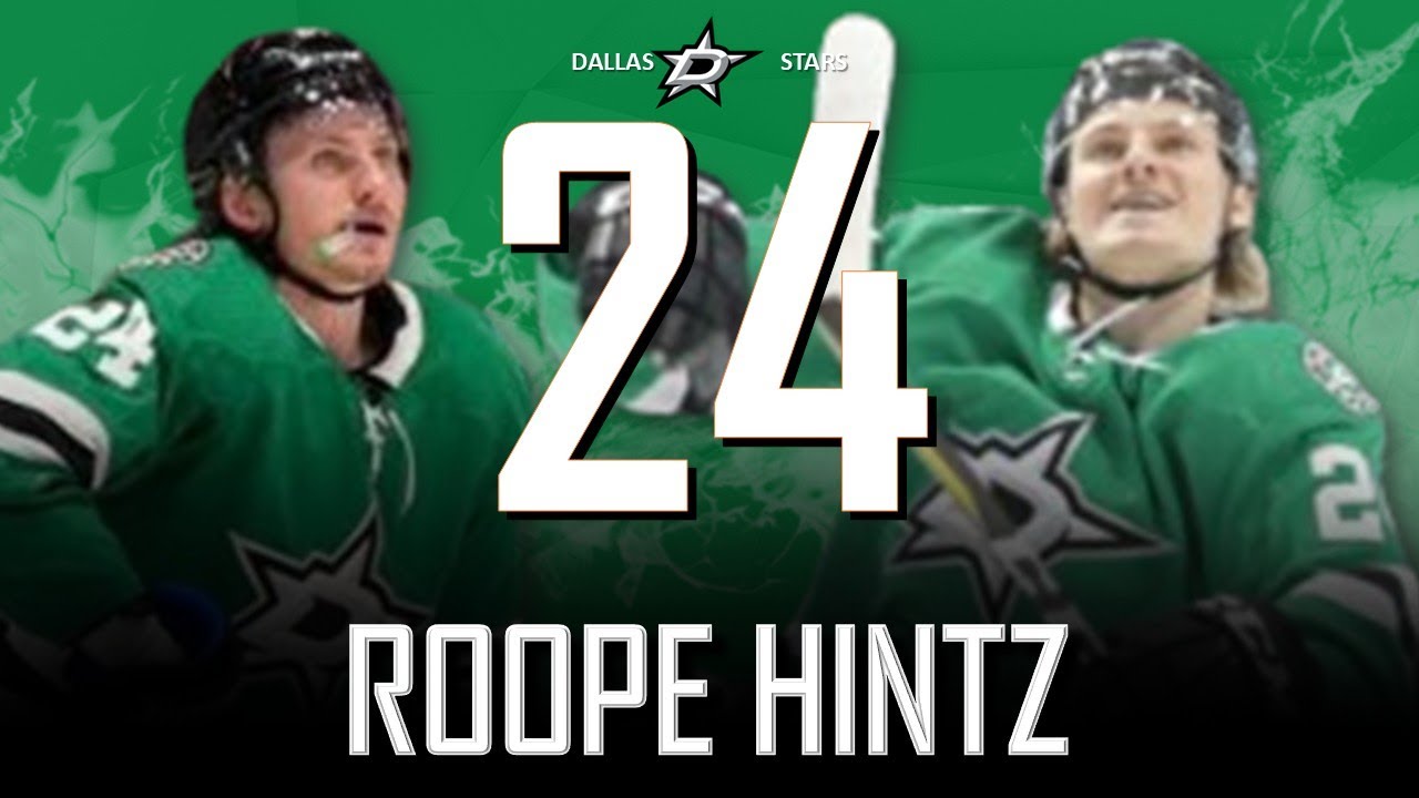 Roope Hintz || 2024-2025 Dallas Stars Highlights