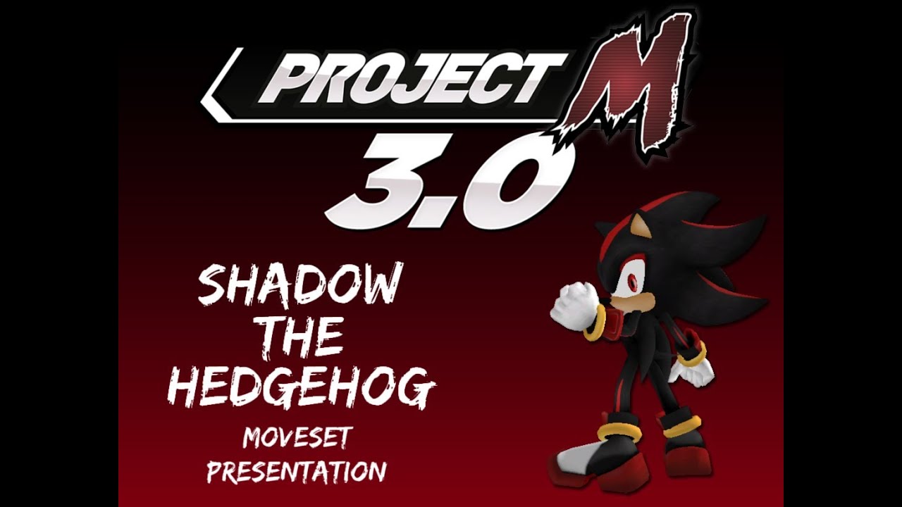 P:M Shadow Moveset Presentation