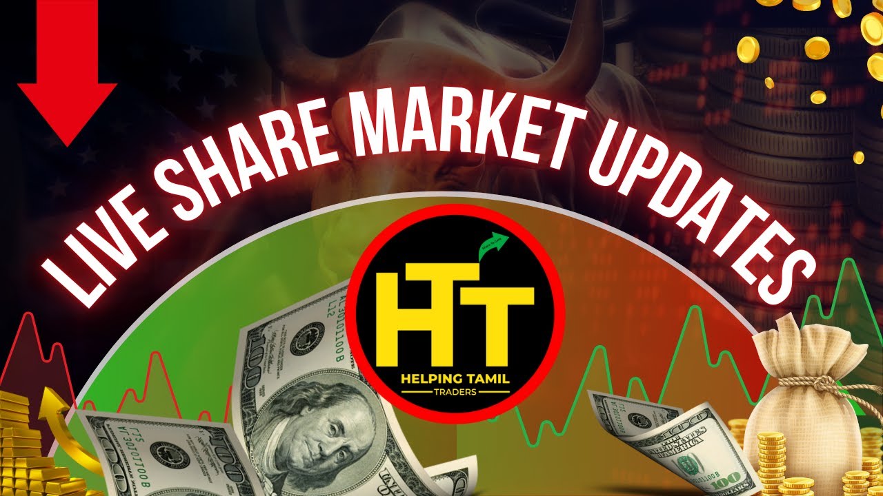LIVE UPDATE FOR INDIAN SHARE MARKET - 27/01/2026