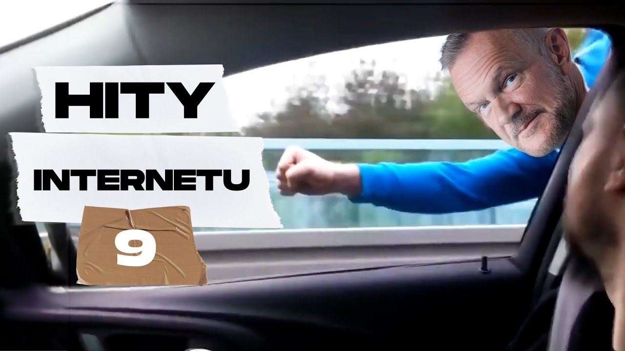 HITY INTERNETU #9!