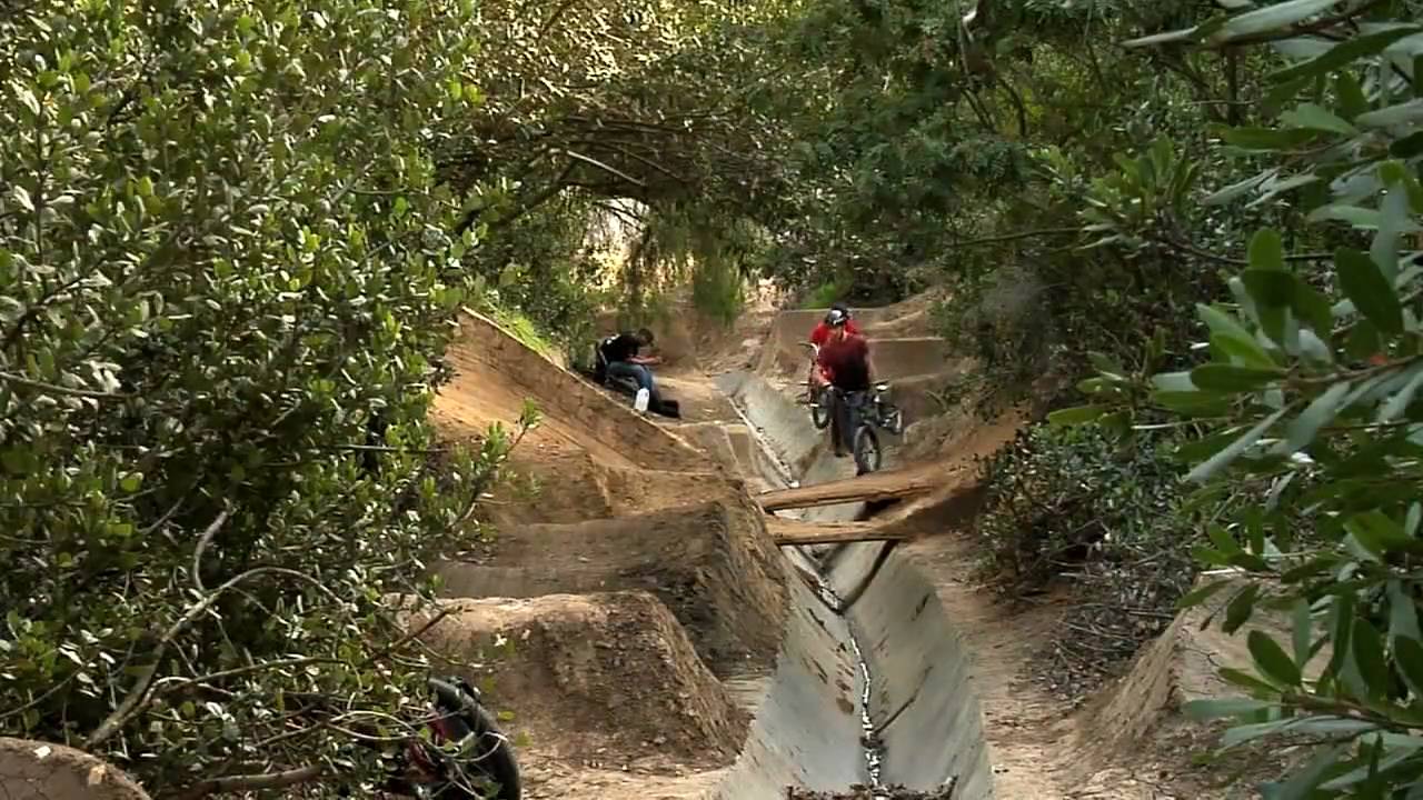 BMX Trails - California Trails