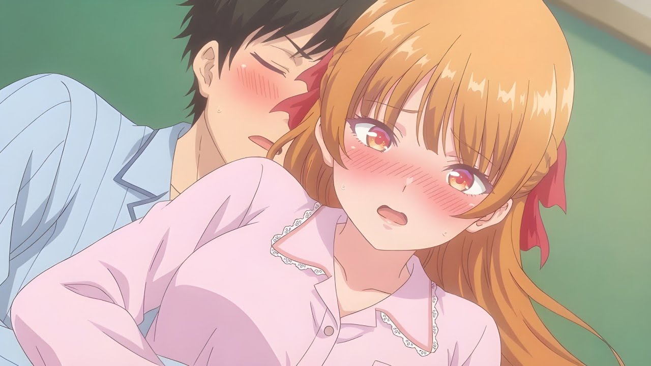 Akari x Eiyu's First Moment? [AMV] The Secret I Keep