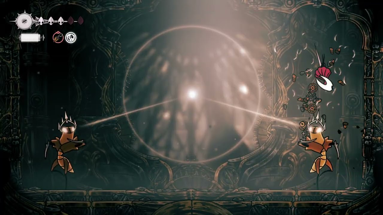 Hollow Knight Silksong - Capítulo 21