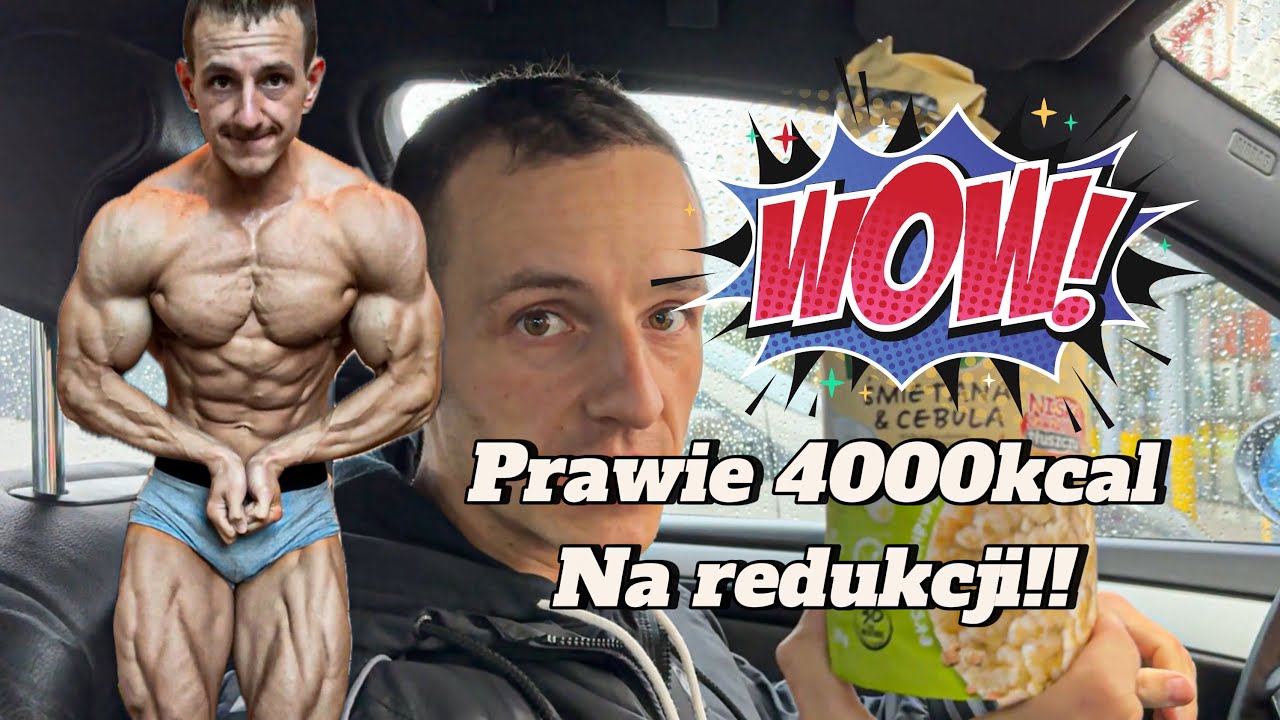 JAK SCHUDNĄĆ JEDZĄC WIĘCEJ? DZIEŃ JEDZENIA MLODYNINJA24