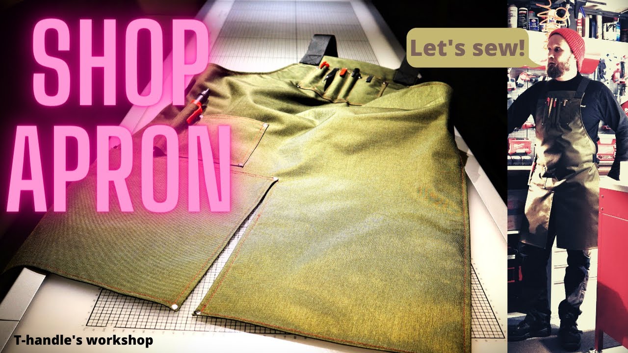 Apron from 1000D Cordura!