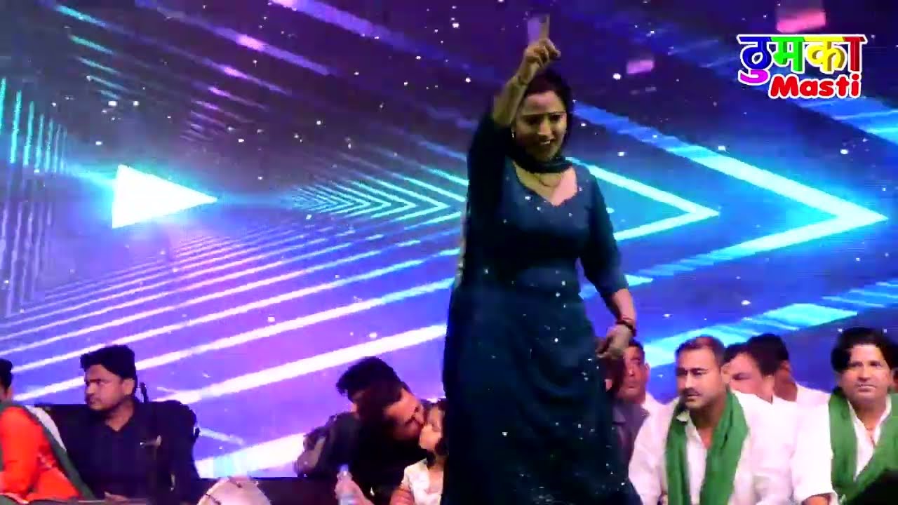 Hariyanvi Dance | Live Dance | Stage Dance | Ragni Dance | Hariyanvi Dance | Thumka Masti |
