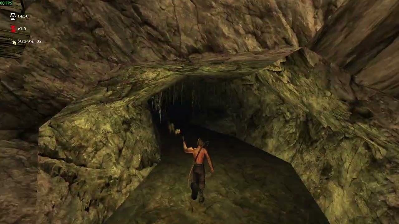 Gothic 1 Reworked PL #2 Więcej siły, zadanka