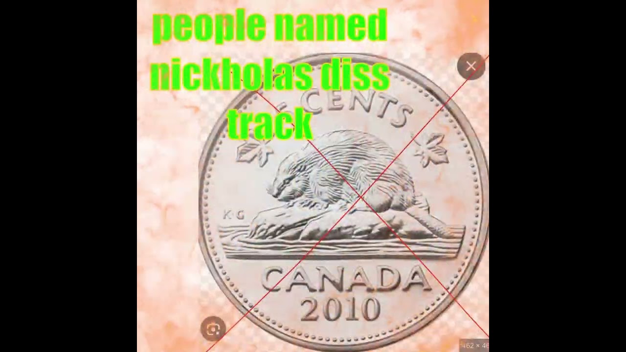 if your named nicholas diss track