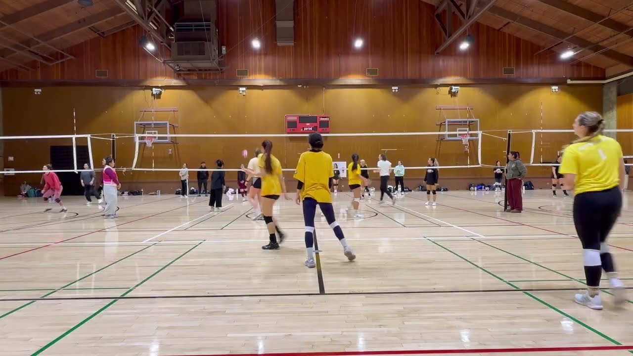 Womens 2nd Set - 2.19.26 