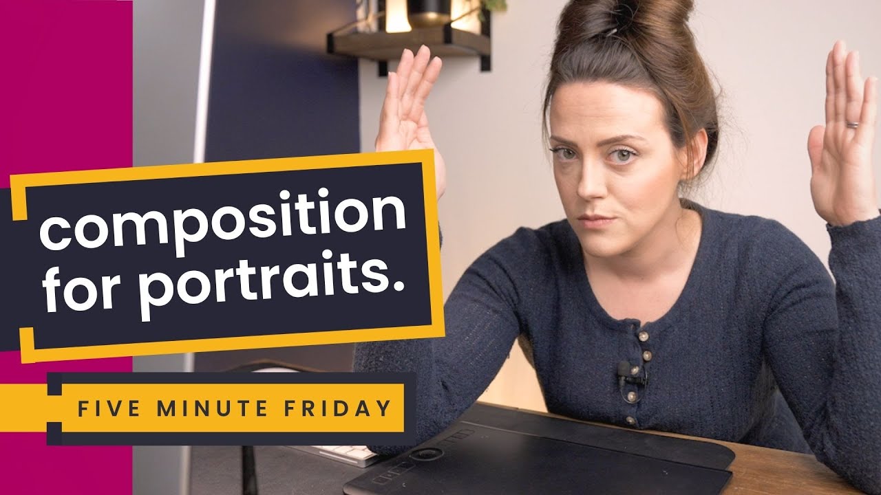 Composition for Portrait Photography | Rules & Structure Tips for the PERFECT Photograph