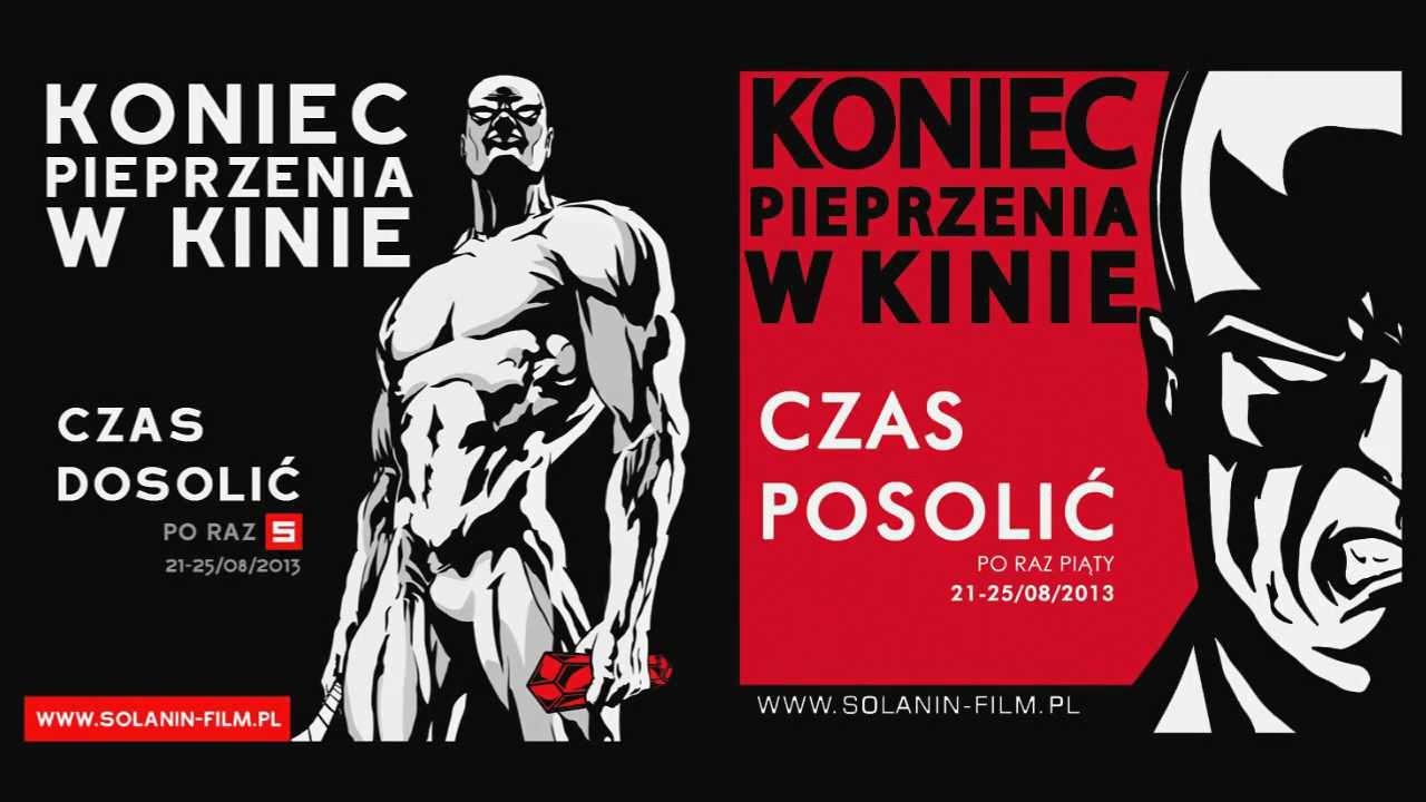 ZGŁOŚ FILM - 5. Solanin Film Festiwal czeka!