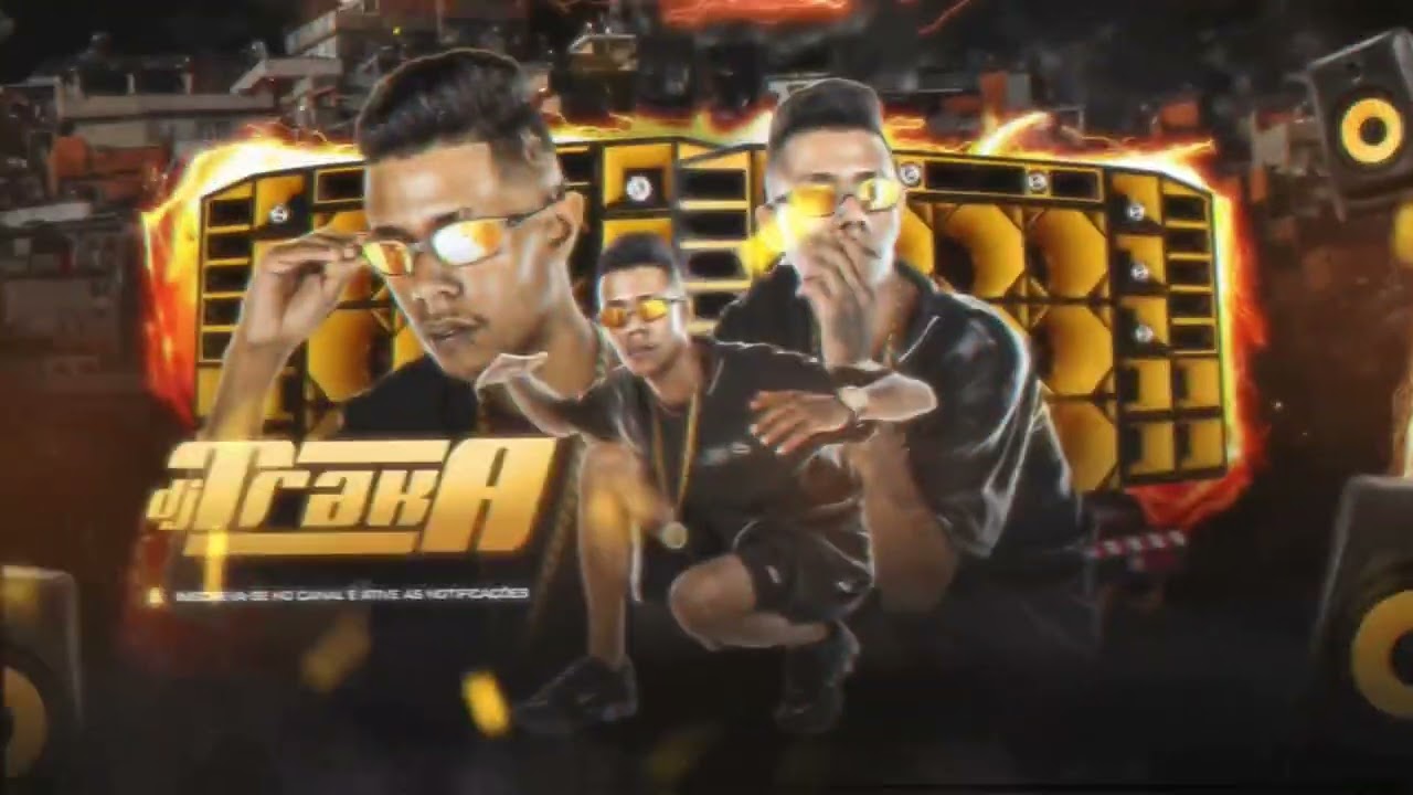 PICA DE MEL ARI FALCÃO  - MC KTRINA  - DJ TRAKA 
