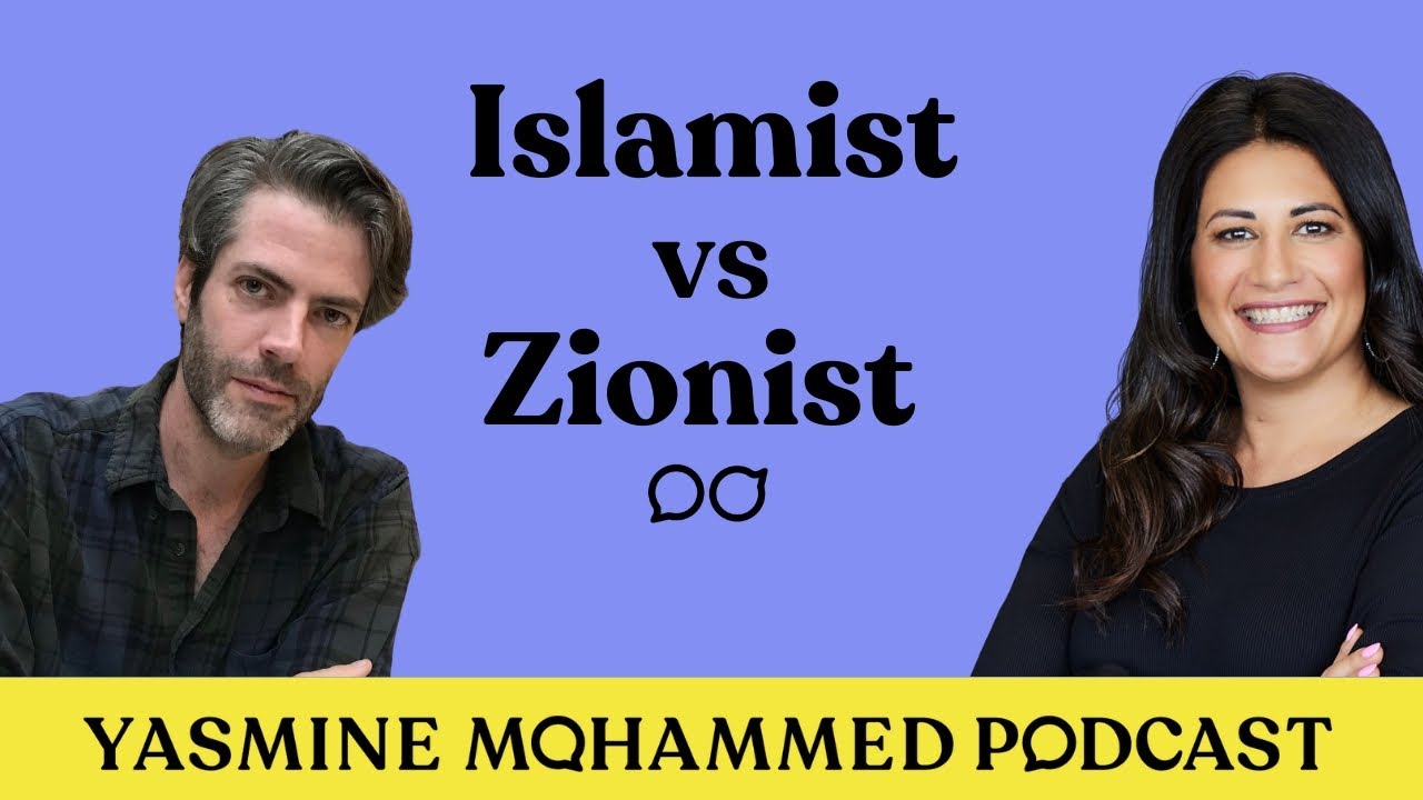 Islamist vs Zionist (with Jay Shapiro)